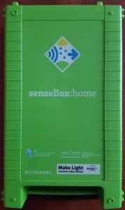 SenseBox Home