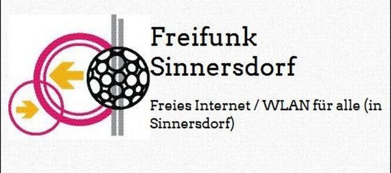 Freifunk Sinnersdorf - Banner